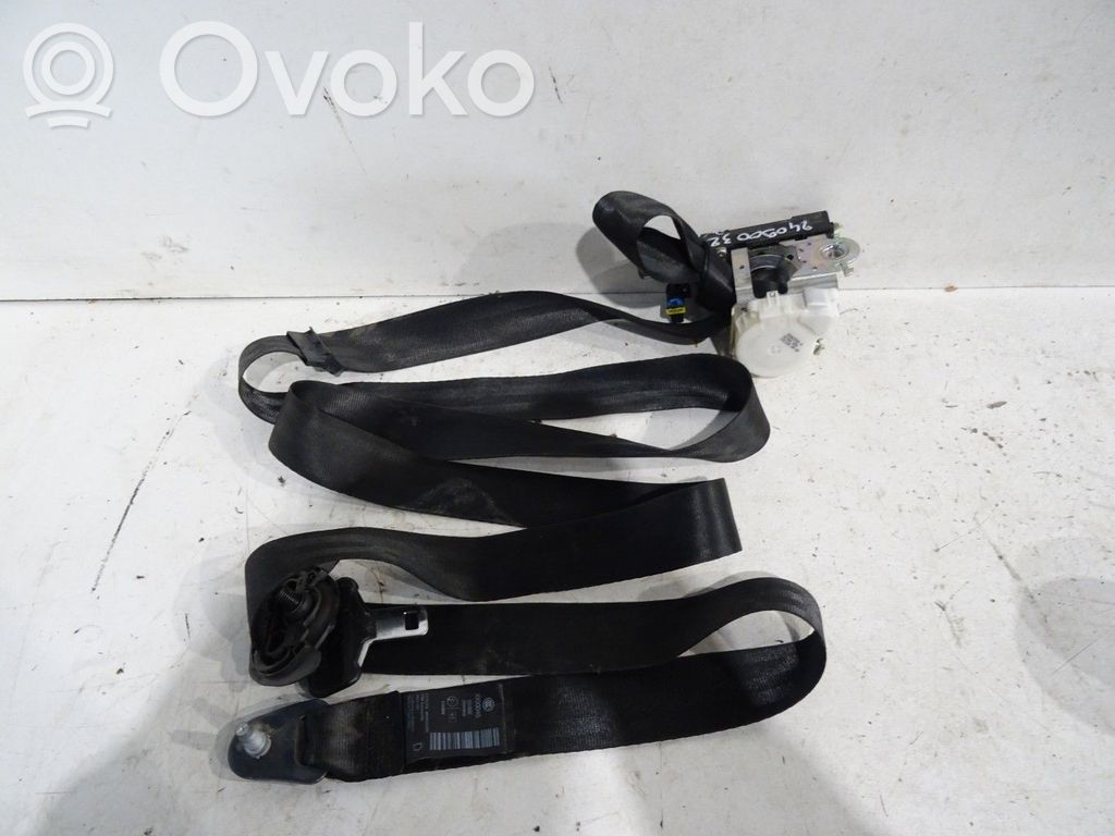 Citroen C5 Etuistuimen turvavyö 