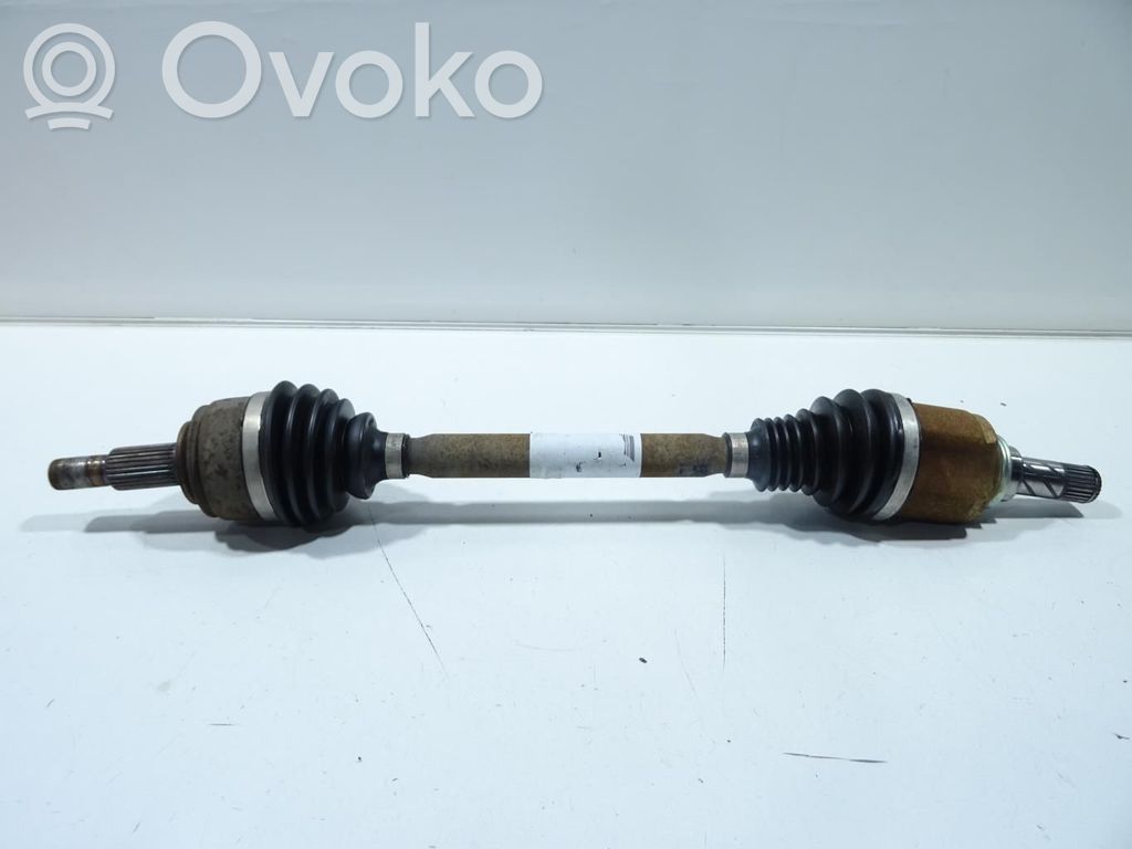 Renault Kangoo II Front driveshaft 