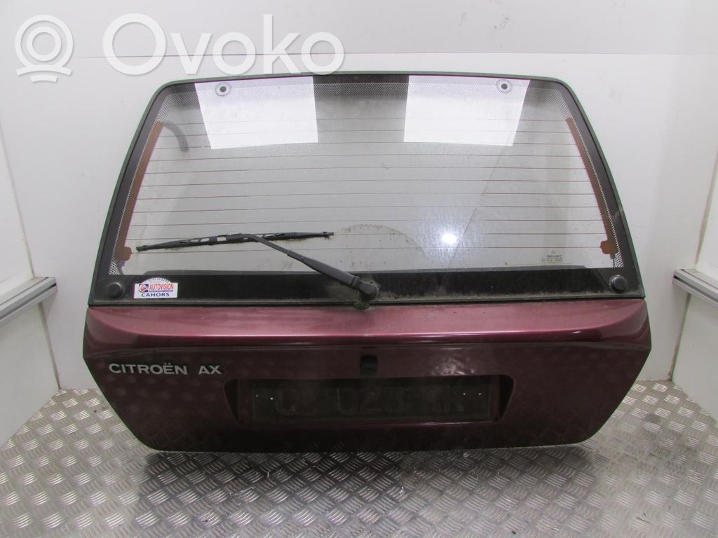Citroen AX Puerta del maletero/compartimento de carga 