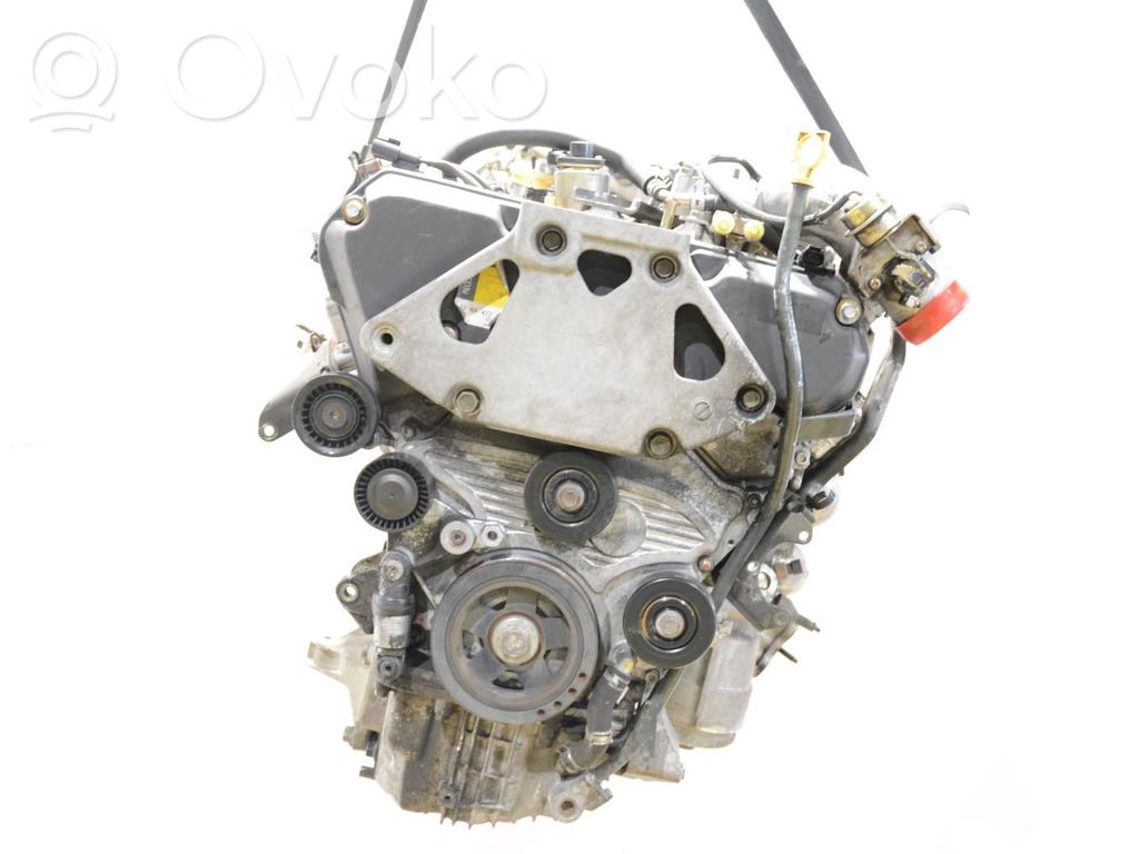 Renault Vel Satis Engine 
