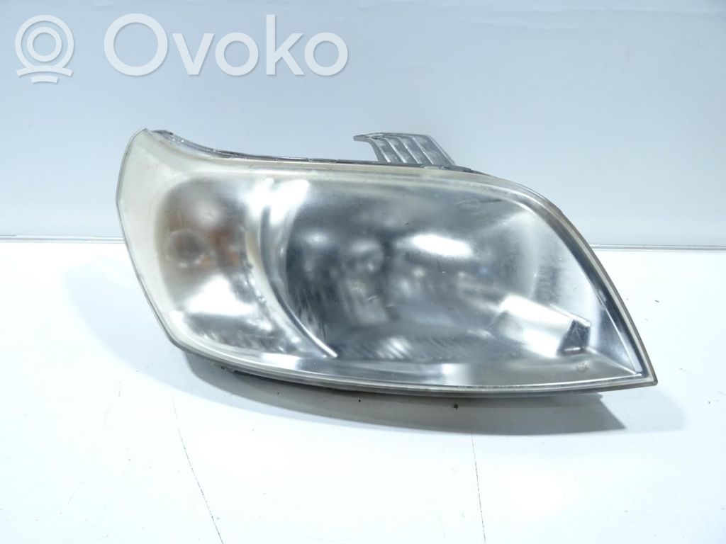 Chevrolet Aveo Scheinwerfer 
