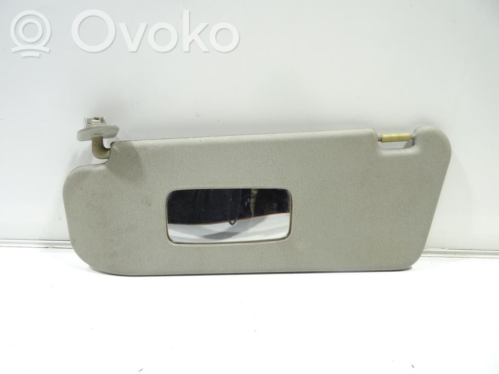 Chevrolet Aveo Sun visor 