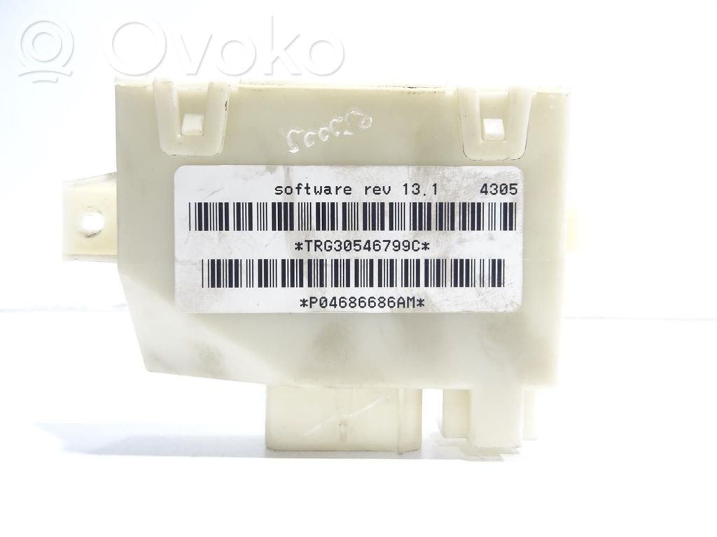 Chrysler Voyager Door central lock control unit/module 