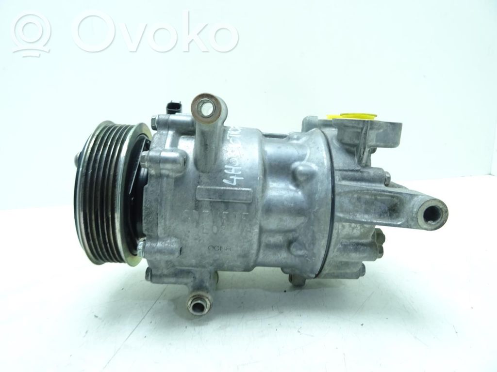 Peugeot Boxer Klimakompressor Pumpe 