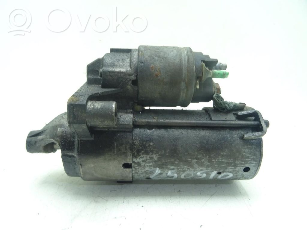 Motor de arranque   5802FG,020236
