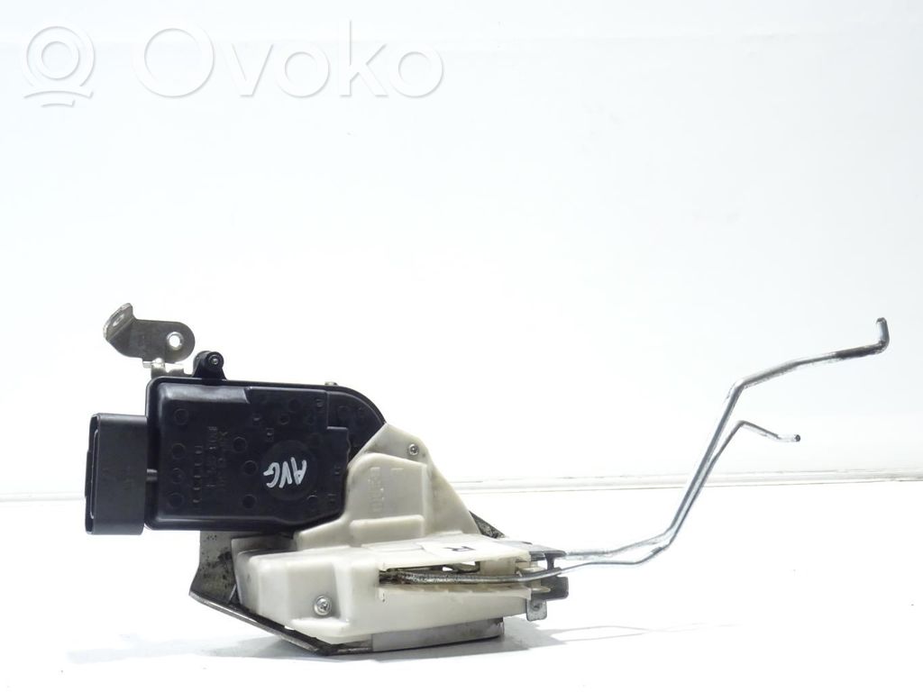Suzuki Ignis Etuoven lukko 