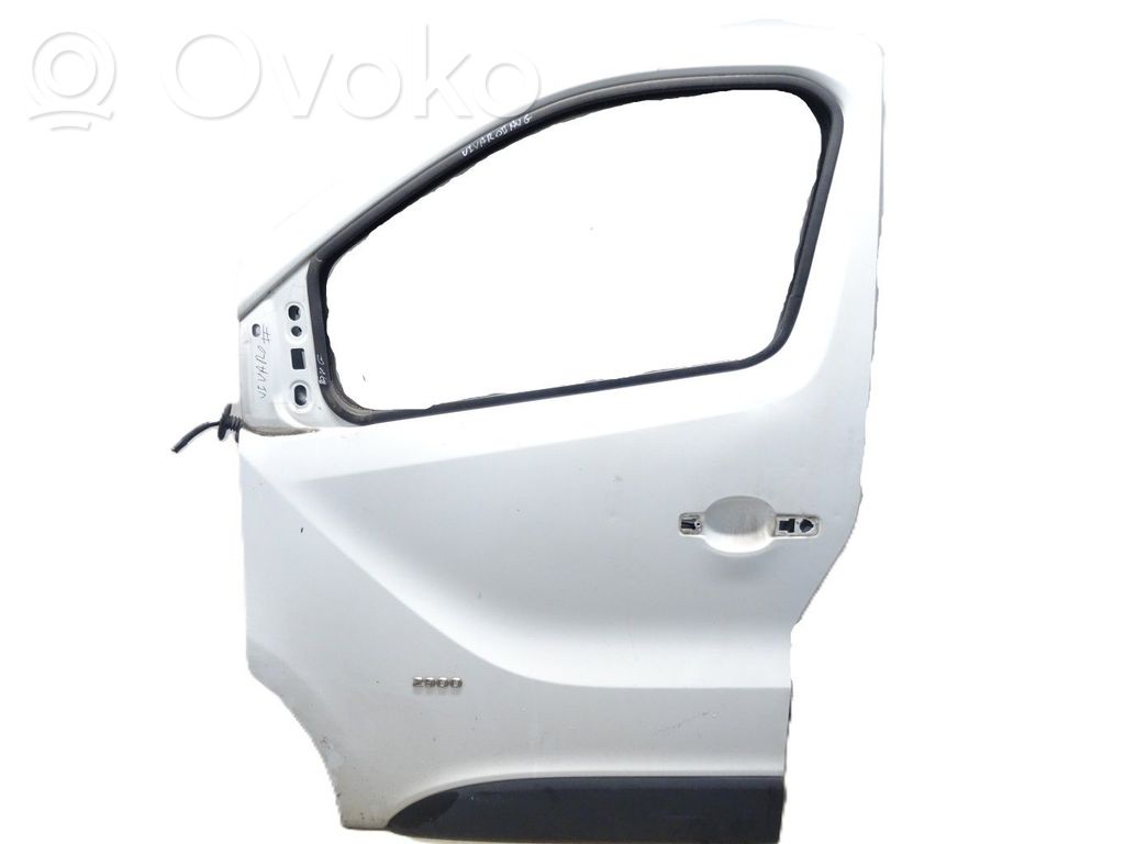 Opel Vivaro Puerta delantera 