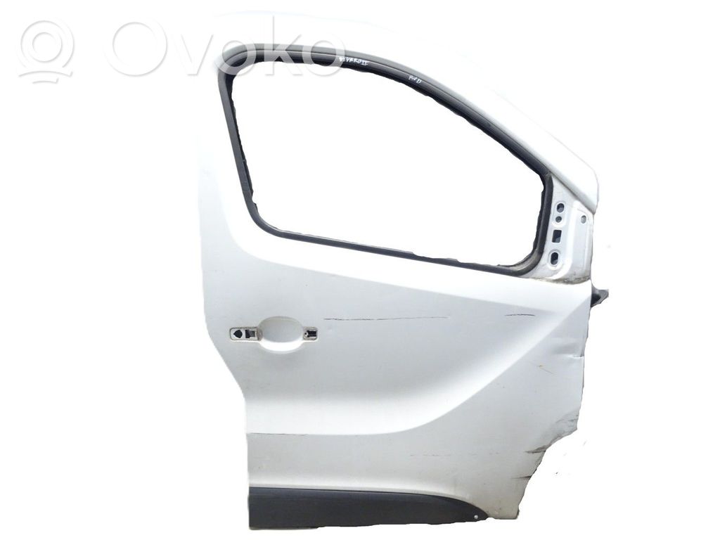 Opel Vivaro Durvis 