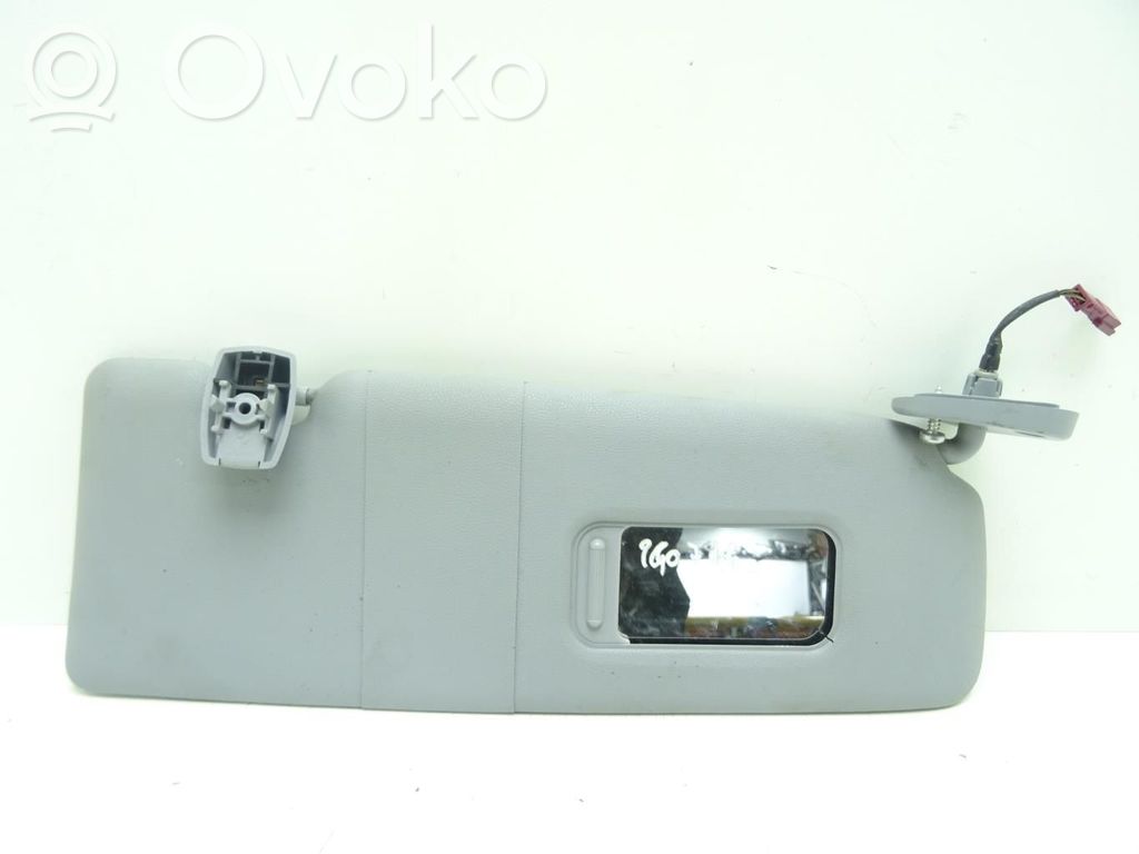 BMW 1 E81 E87 Sun visor 