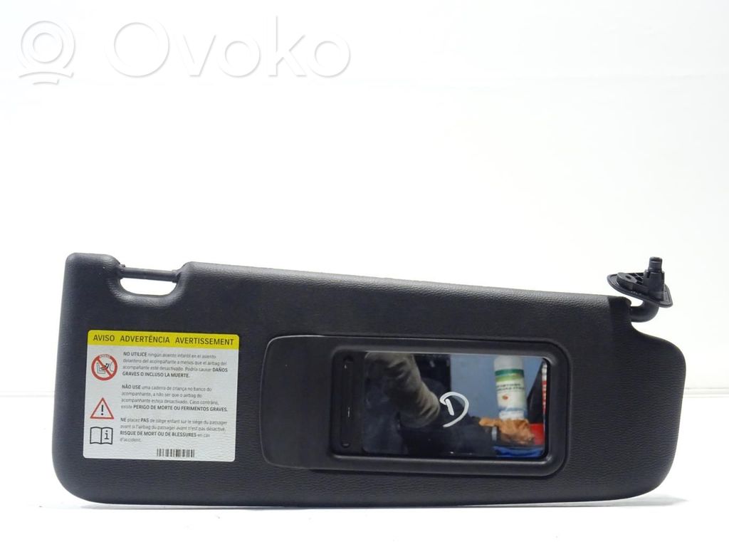 BMW X1 E84 Sun visor 
