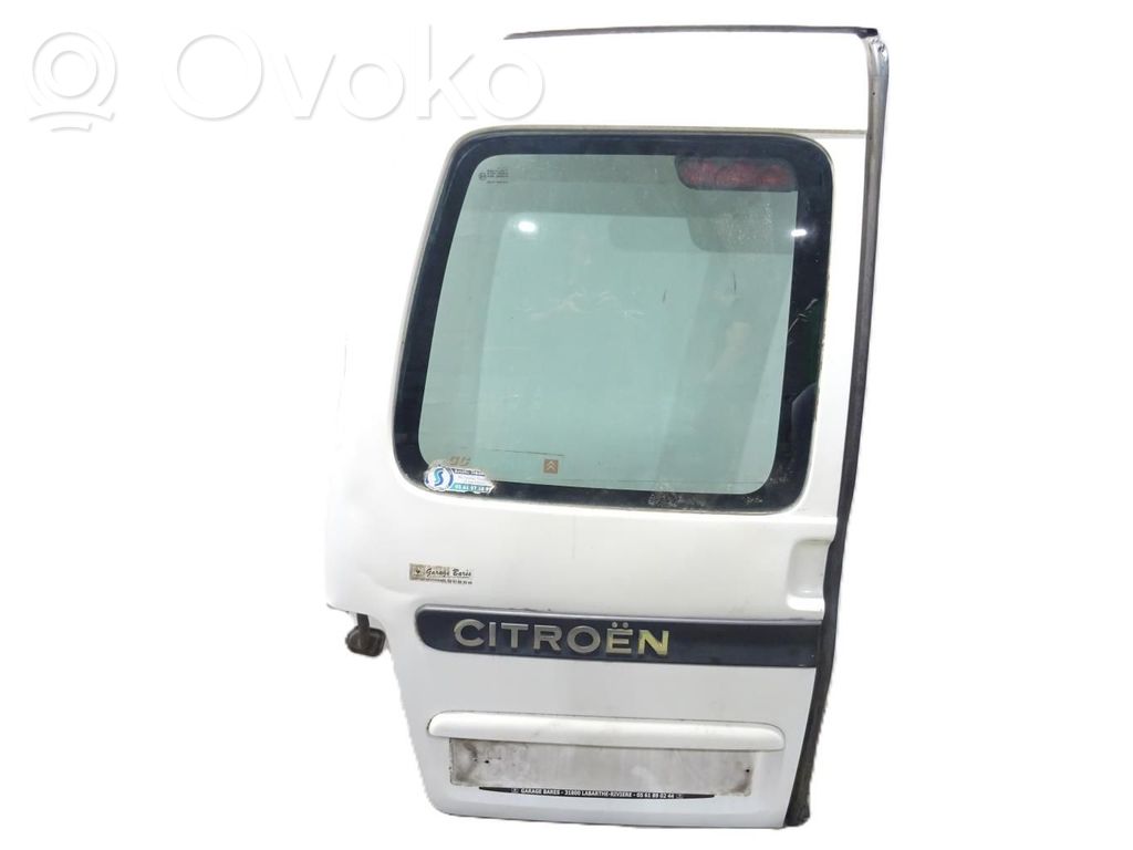 Citroen Berlingo Дверь 