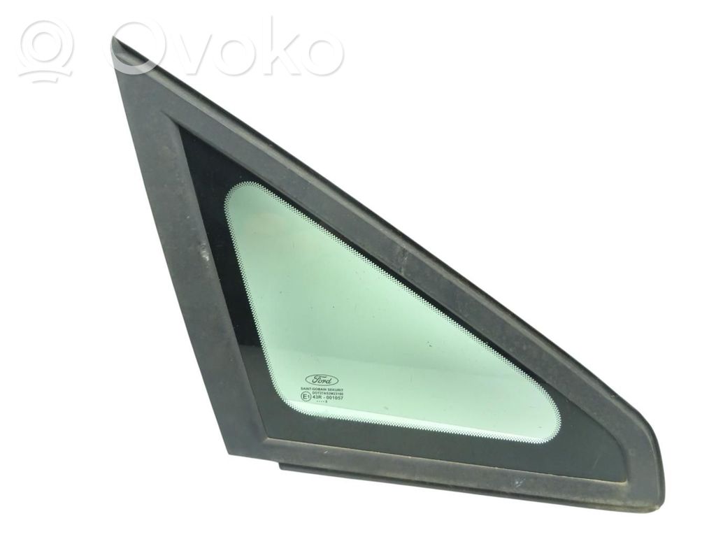 Ford C-MAX I Front triangle window/glass 