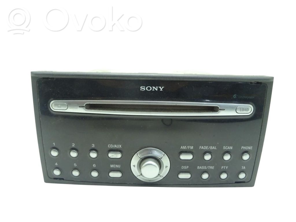 Ford C-MAX I Radio / CD-Player / DVD-Player / Navigation 