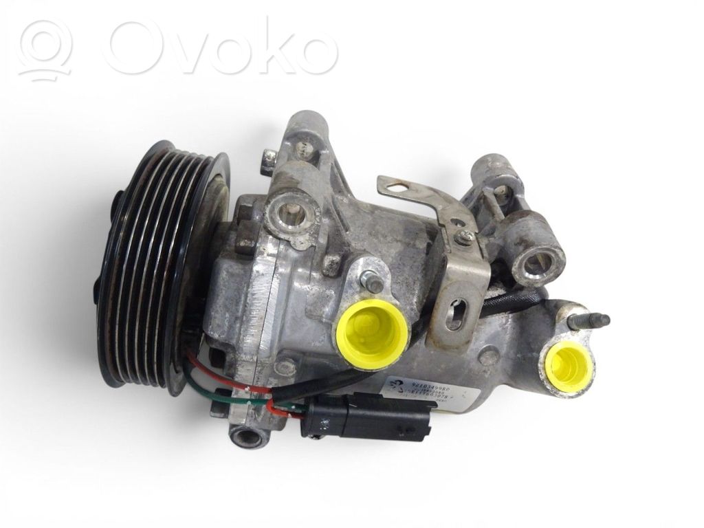 Citroen C3 Compresor (pompă) aer condiționat (A/C) 