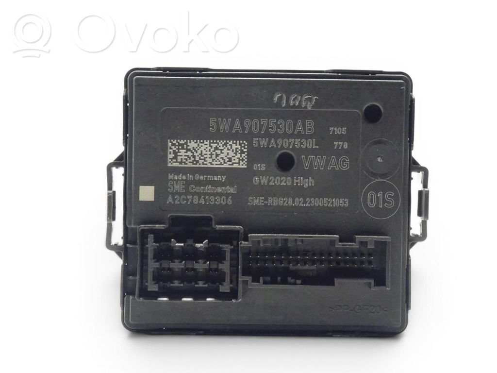Engine control unit/module   5WA907530AB