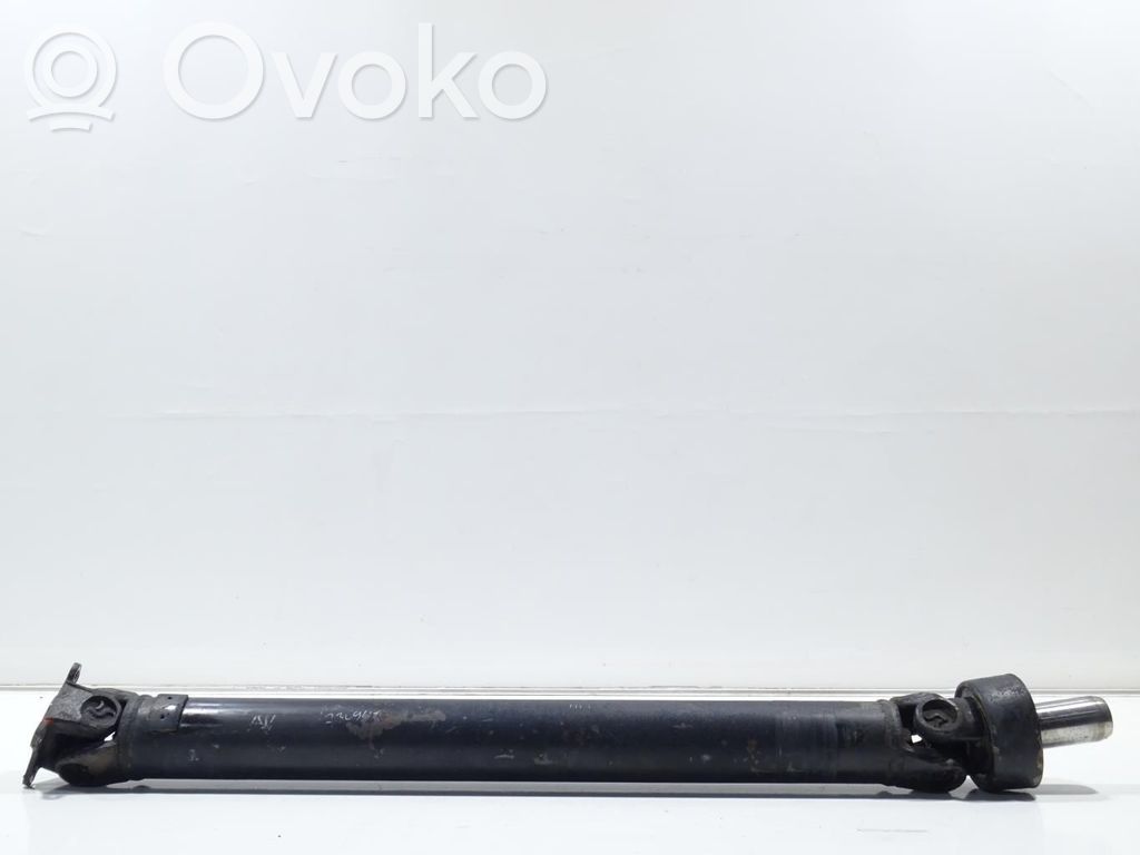 Hyundai Galloper Eje propulsor delantero 