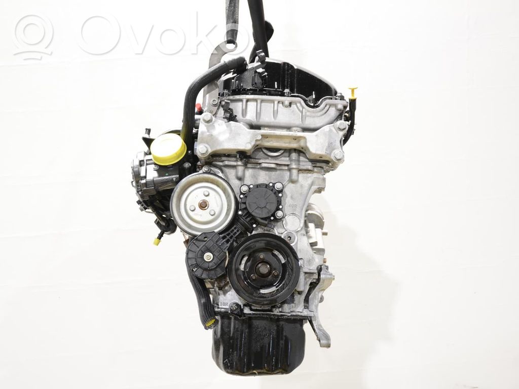Peugeot 207 Engine 