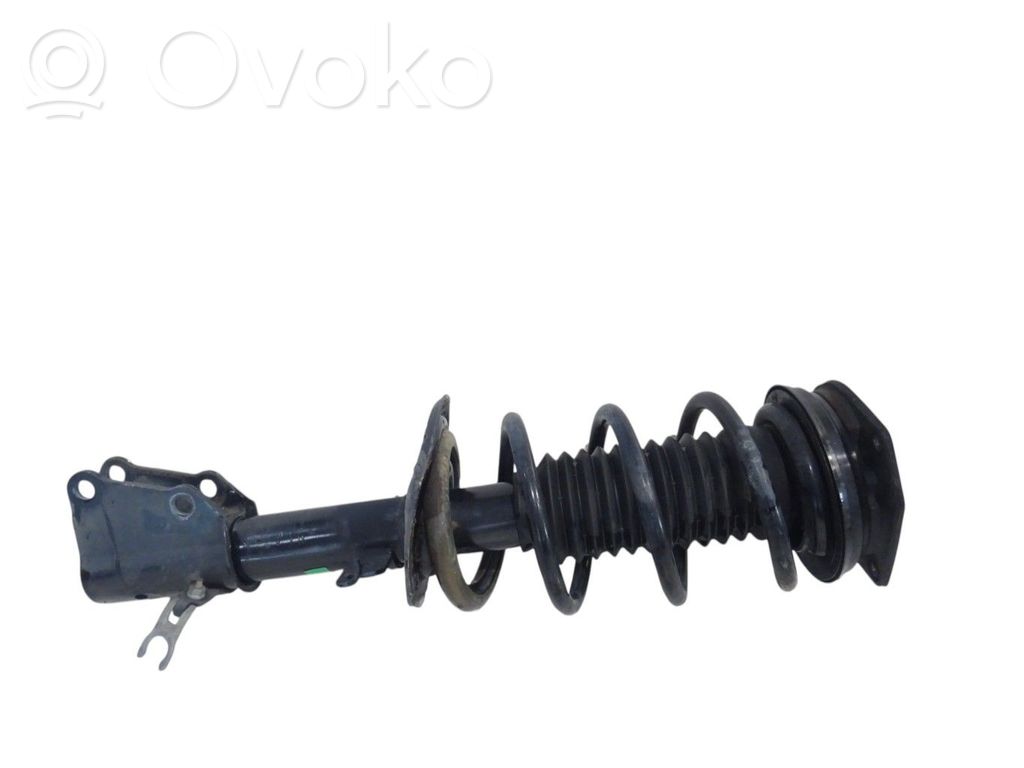 Renault Kangoo II Ansamblu amortizor cu arc față 
