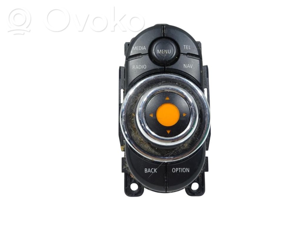 Mini One - Cooper F56 F55 Head unit multimedia control 