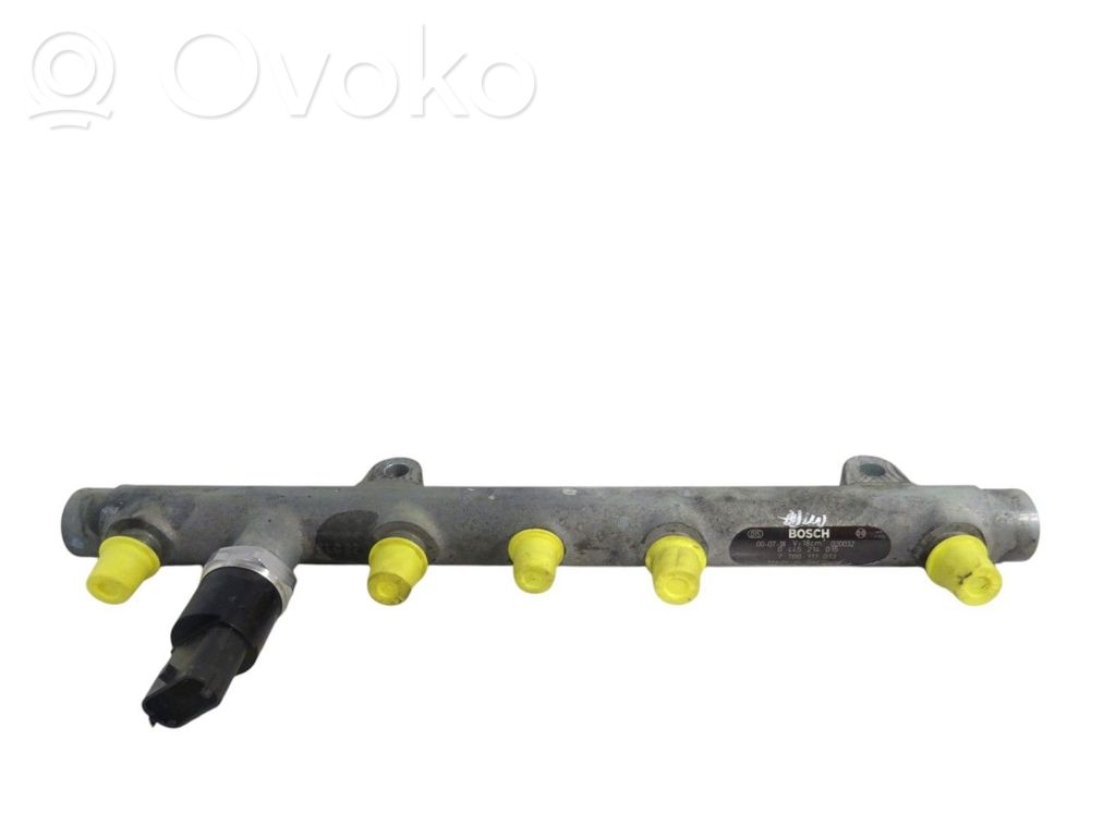 Renault Scenic I Polttoainepääputki 