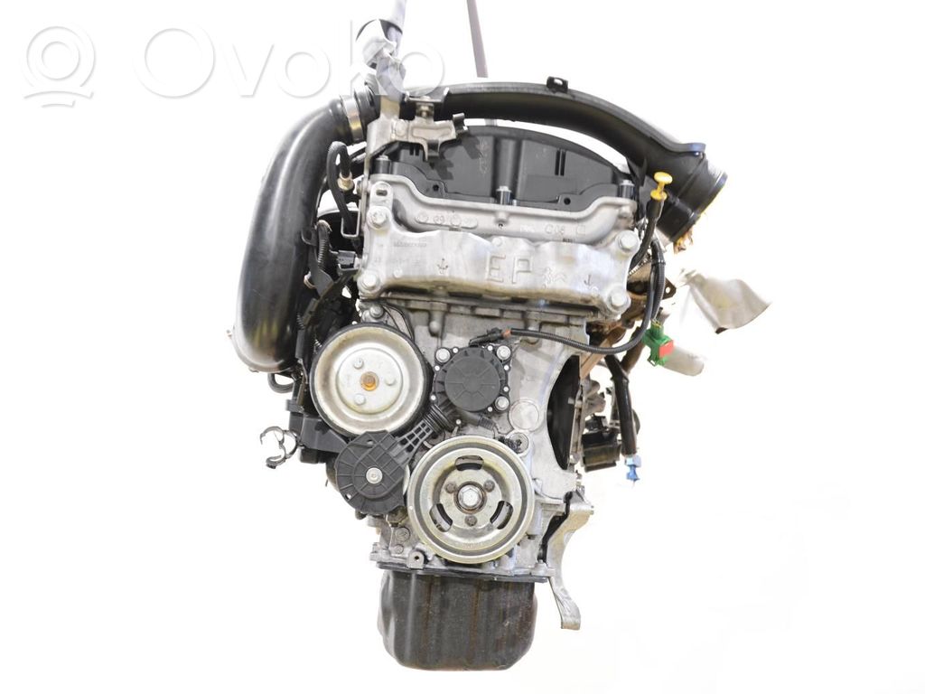 Peugeot 3008 I Engine 
