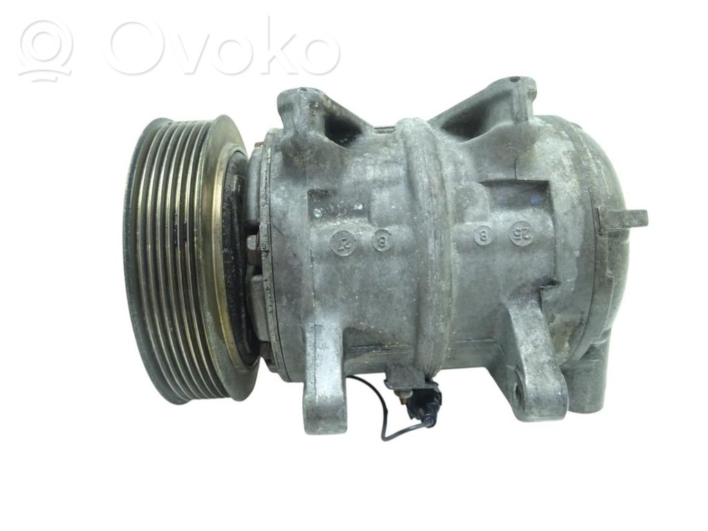 Nissan Terrano Air conditioning (A/C) compressor (pump) 