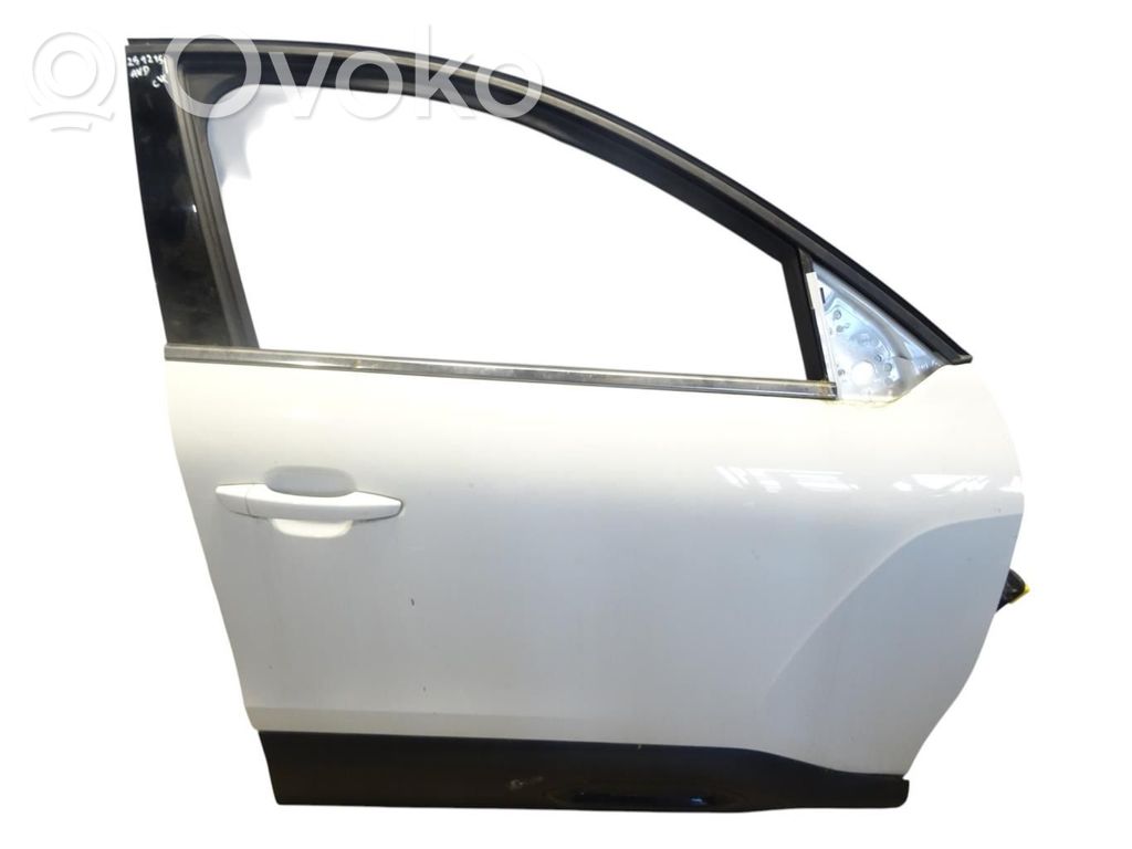 Citroen C4 III e-C4 Durvis 