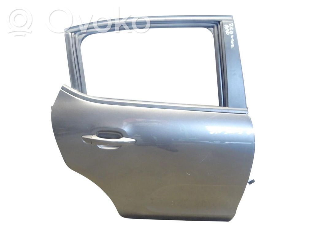 Puerta trasera   9812254880