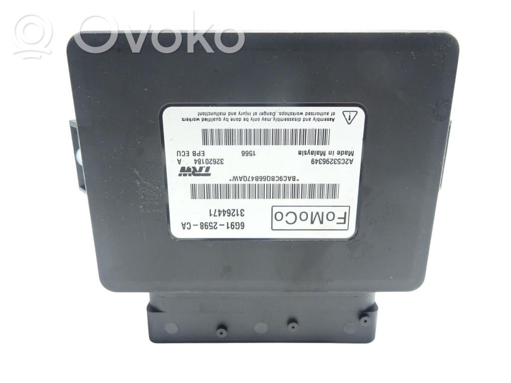 Engine control unit/module   31264471