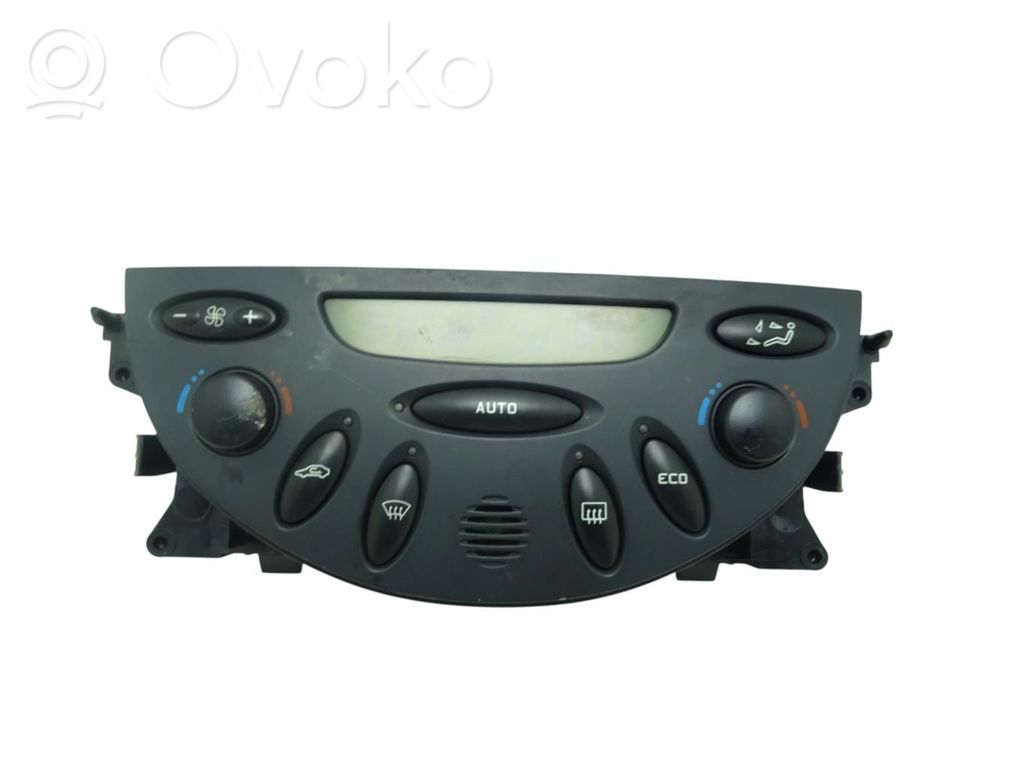 Citroen C5 Climate control unit 
