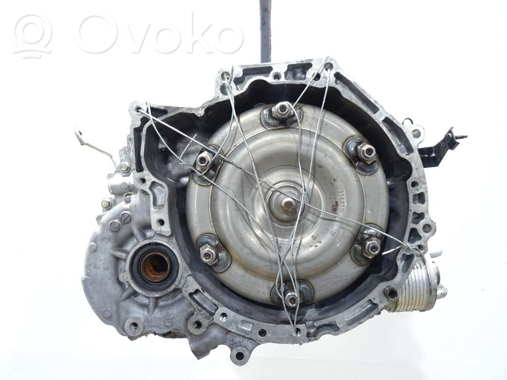 Peugeot 3008 I Automatic gearbox 