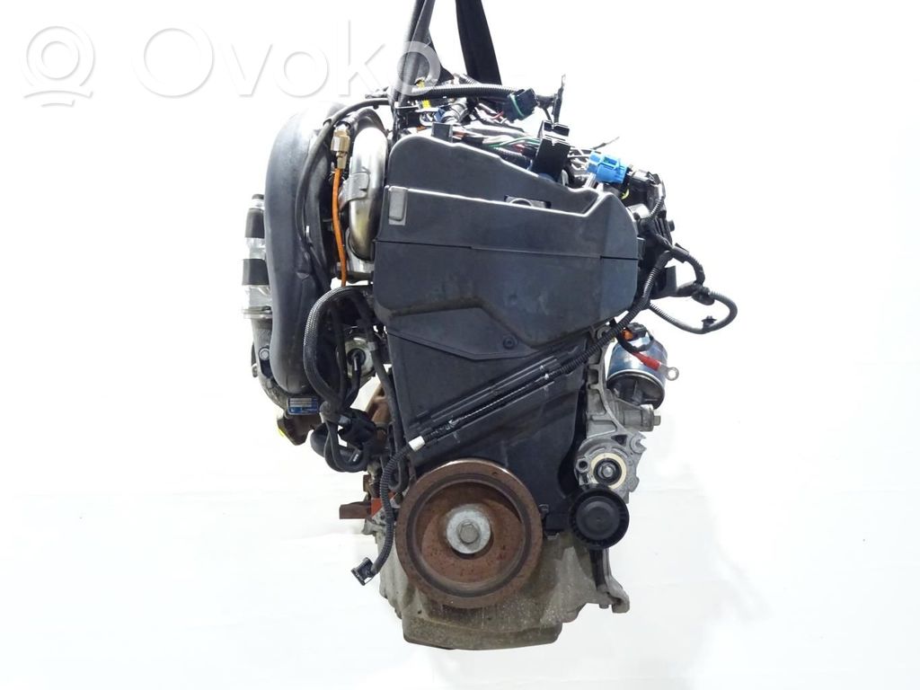 Dacia Sandero Engine 