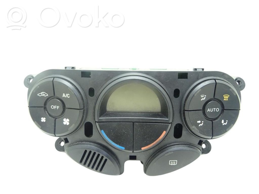 Ford Focus Climate control unit 