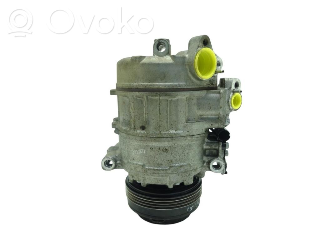 BMW X3 E83 Klimakompressor Pumpe 