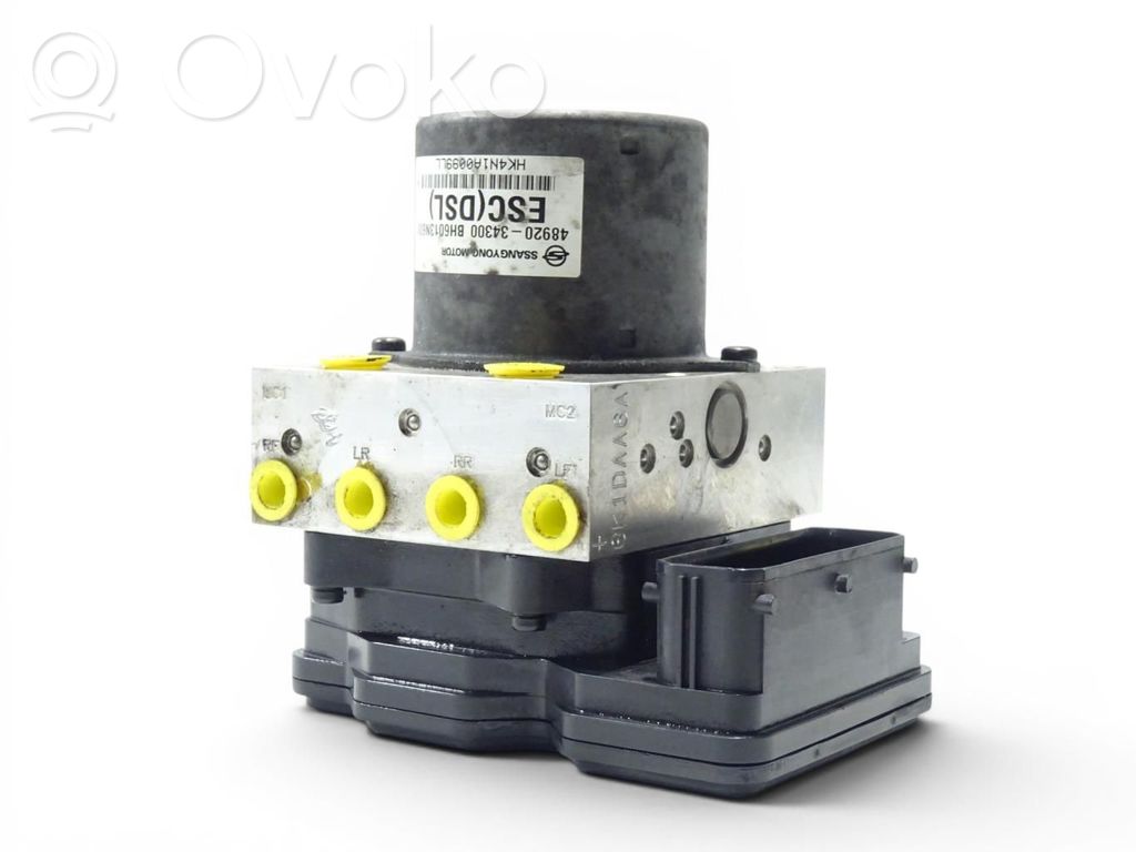 SsangYong Korando ABS Pump 