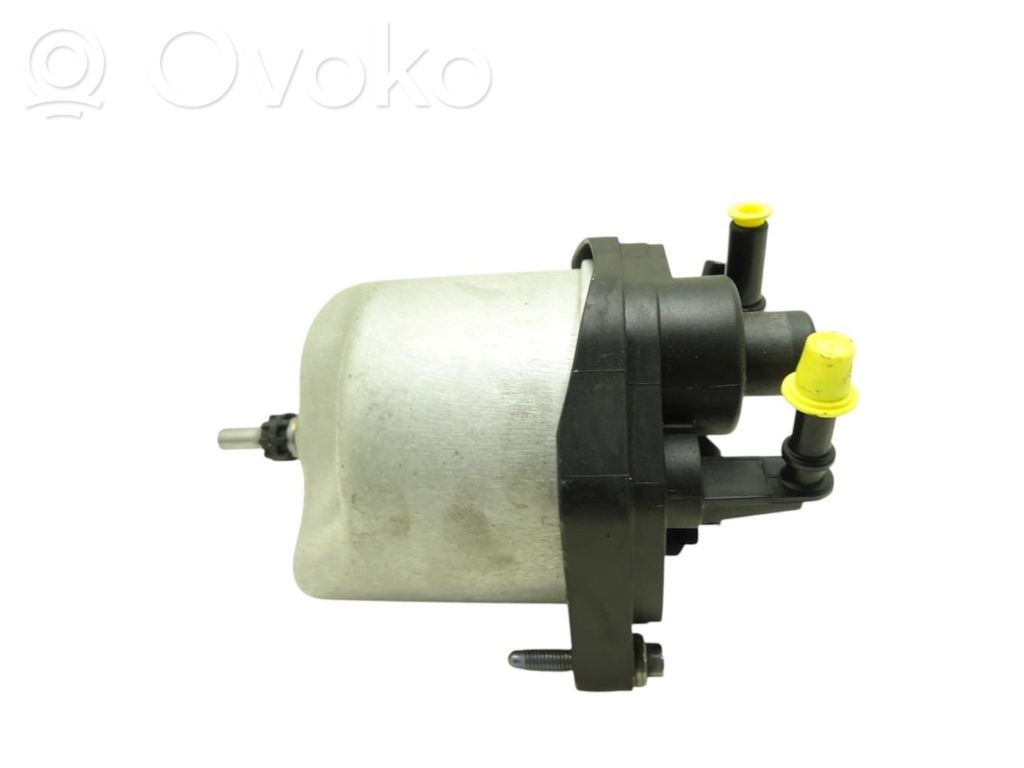 Peugeot 308 Staffa/supporto di montaggio del filtro carburante 