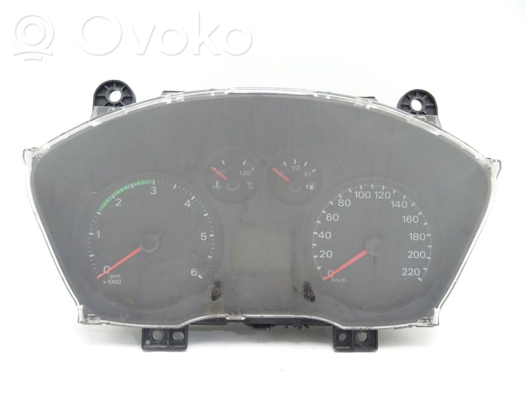 Ford Transit Speedometer (instrument cluster) 