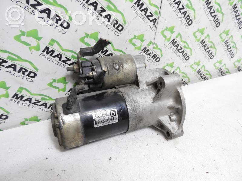Ford Focus Motor de arranque 