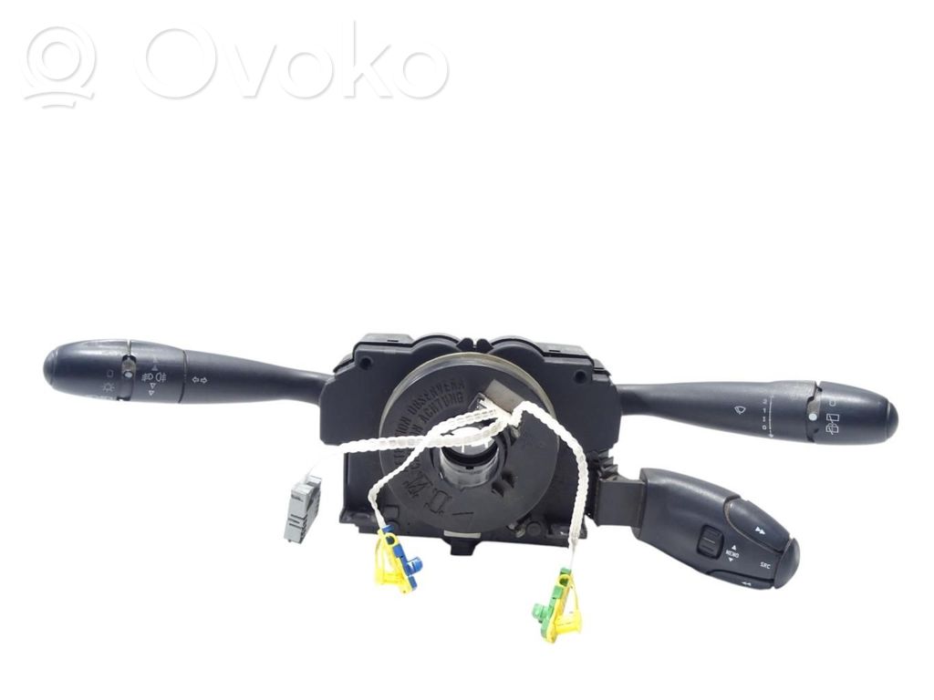 Peugeot 206 Wiper turn signal indicator stalk/switch 