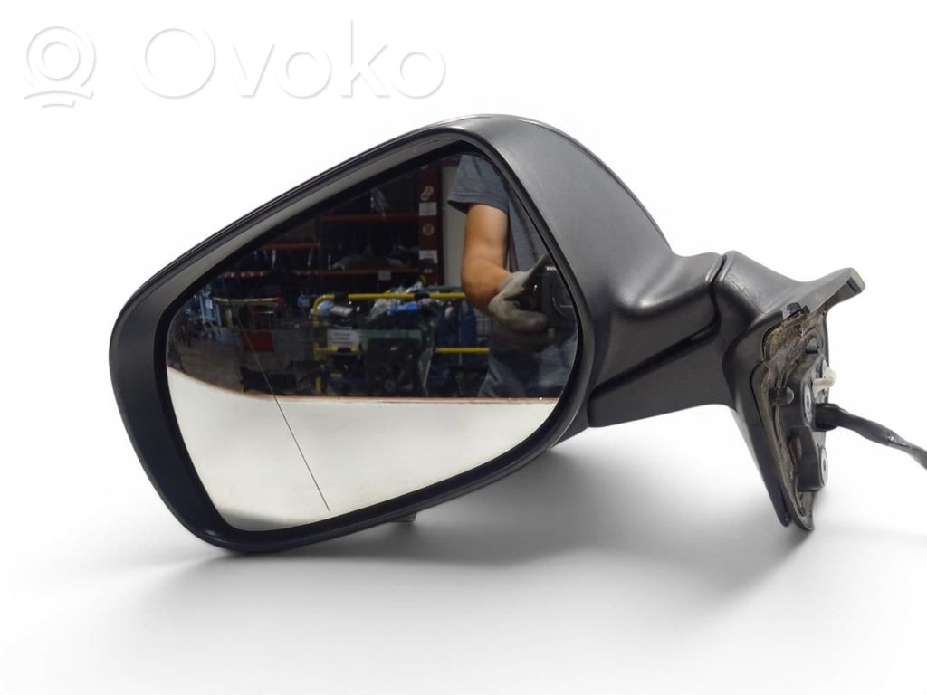 Toyota Auris 150 Manualne lusterko boczne drzwi przednich 