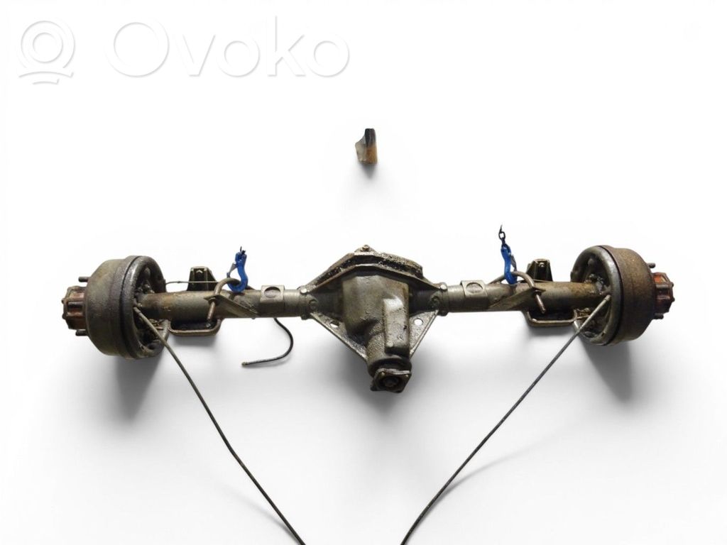 Tylny mechanizm różnicowy   42551315