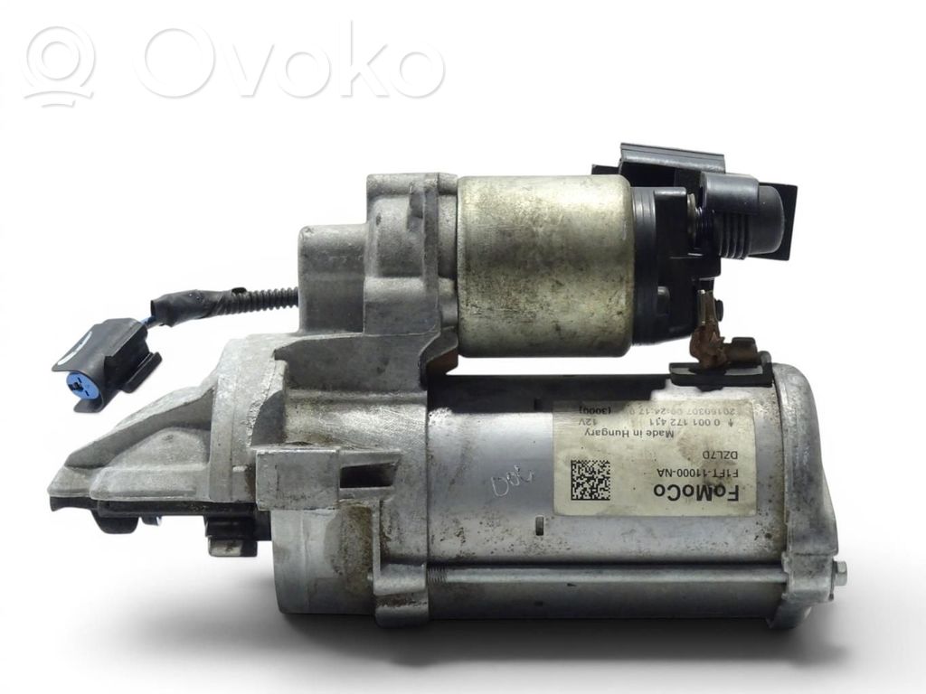 Motor de arranque   1871336,041091