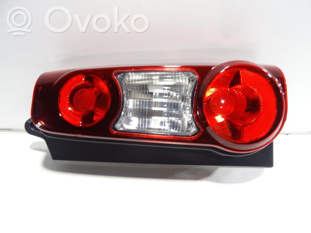 Peugeot Partner Takavalot 