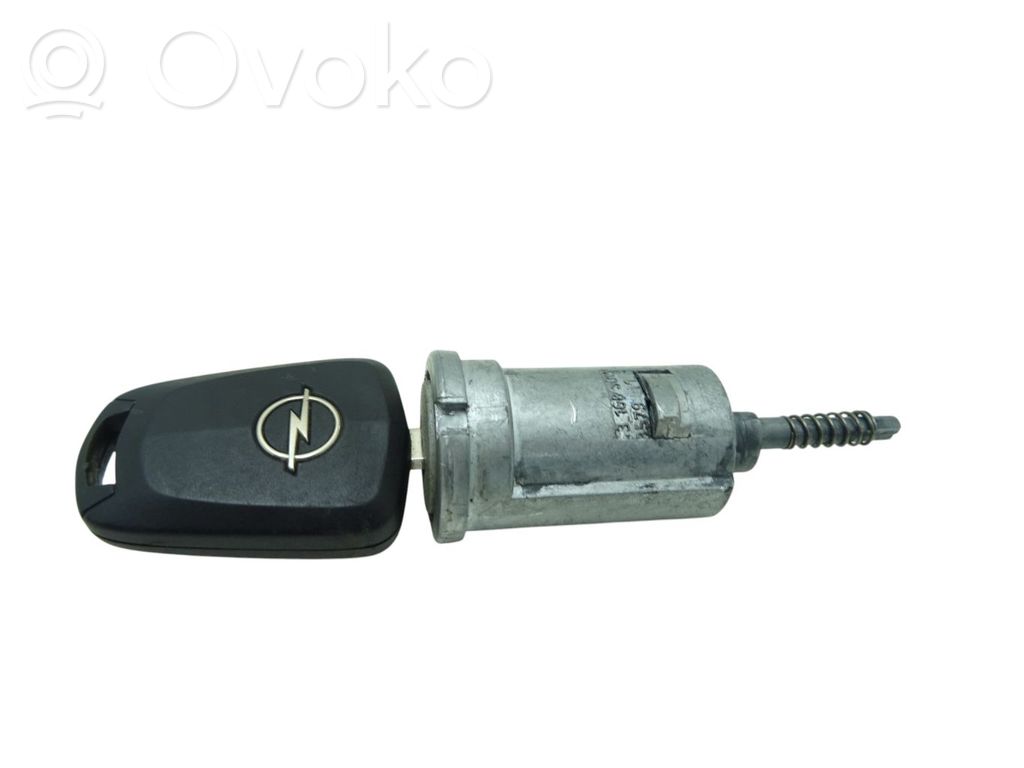 Opel Meriva A Virtalukko 