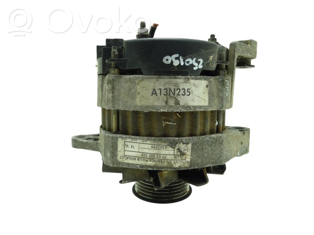 Renault Express Generator/alternator 