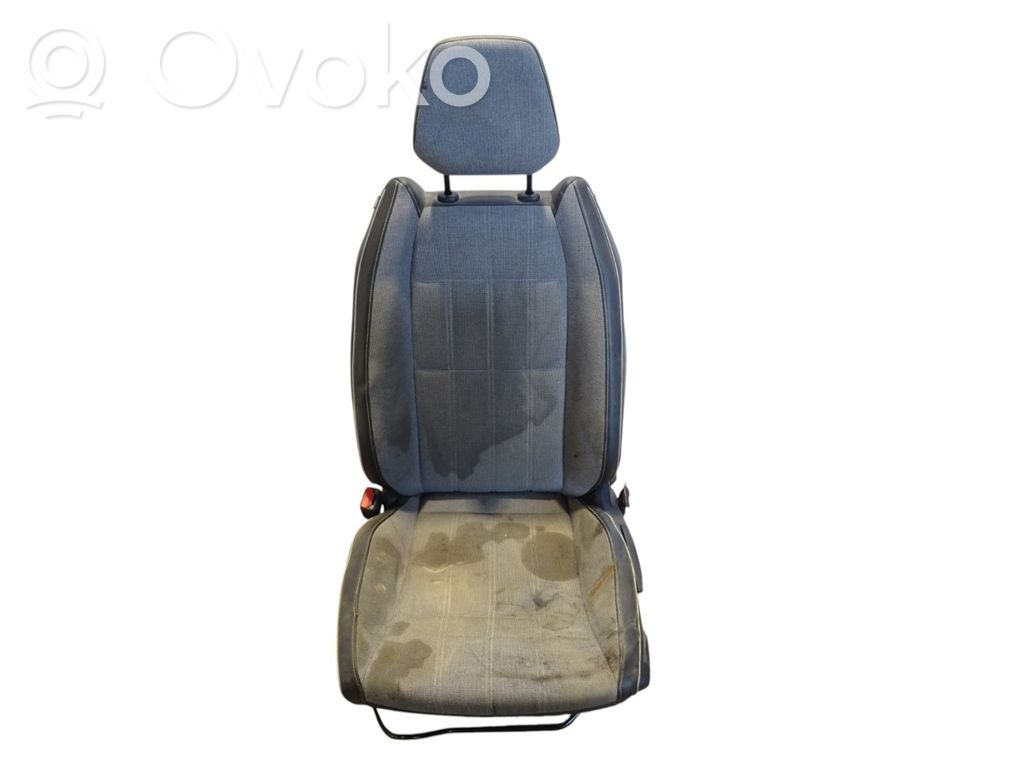 Renault Megane E-Tech Front driver seat 