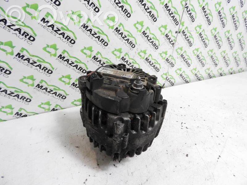 Renault Megane III Generator/alternator