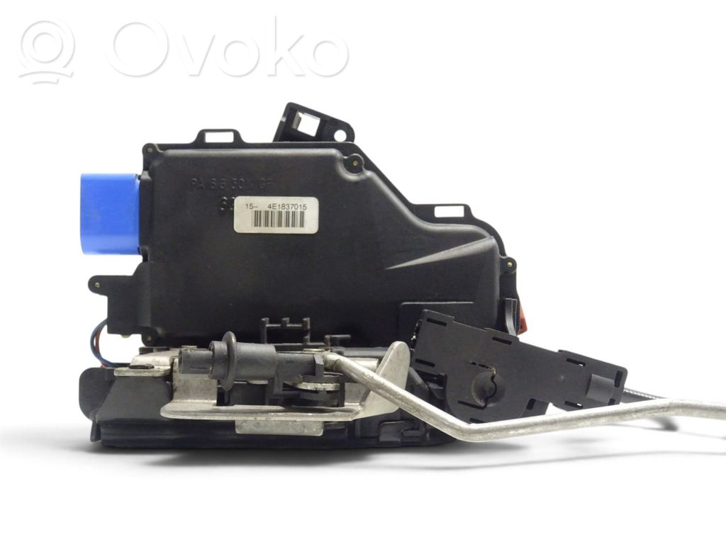 Audi A8 S8 D3 4E Zamek drzwi przednich 