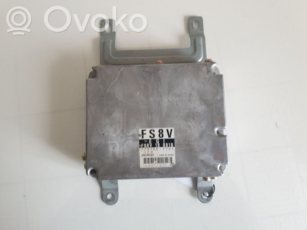 Mazda Premacy Engine control unit/module 