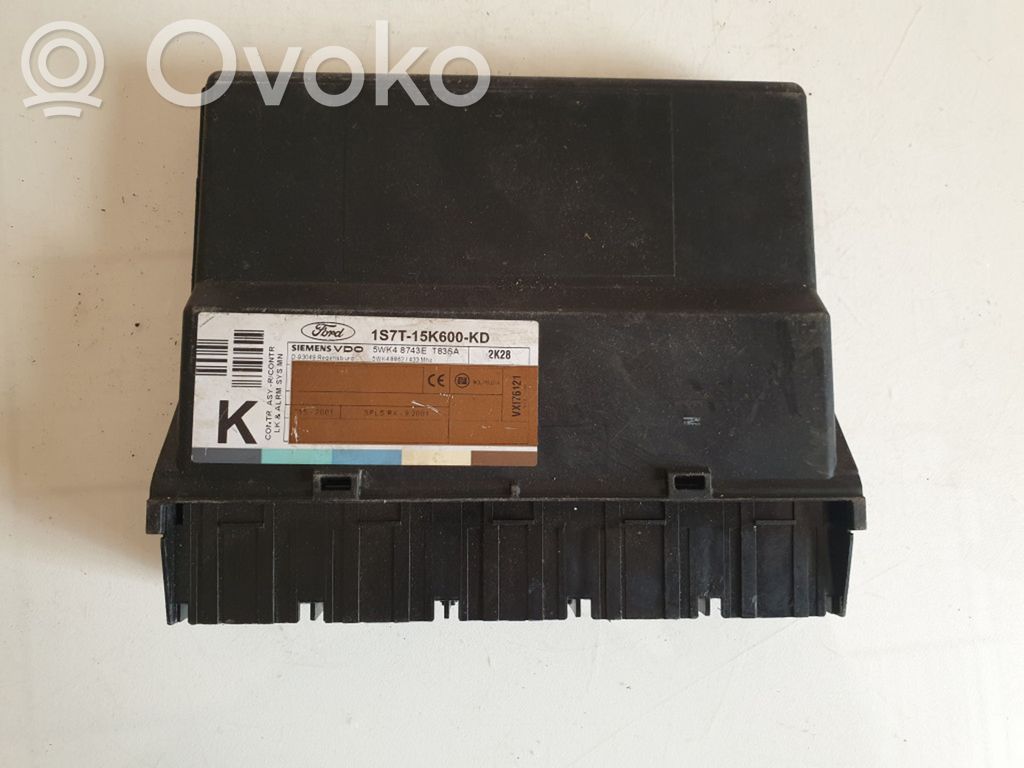Module confort   1S7T15K600KD